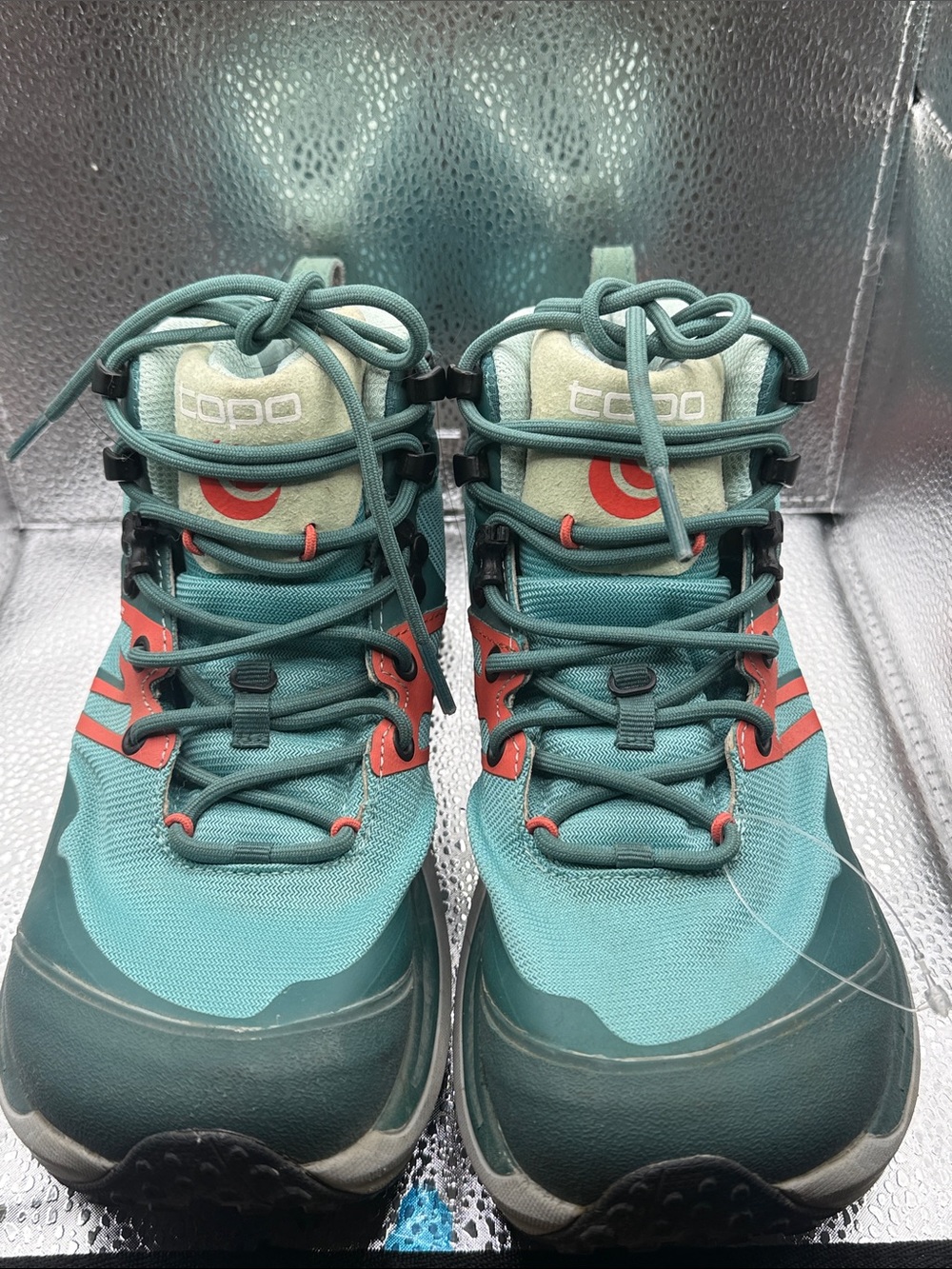 Topo Trailventure 2 Sz 6.5 Hiking Boots